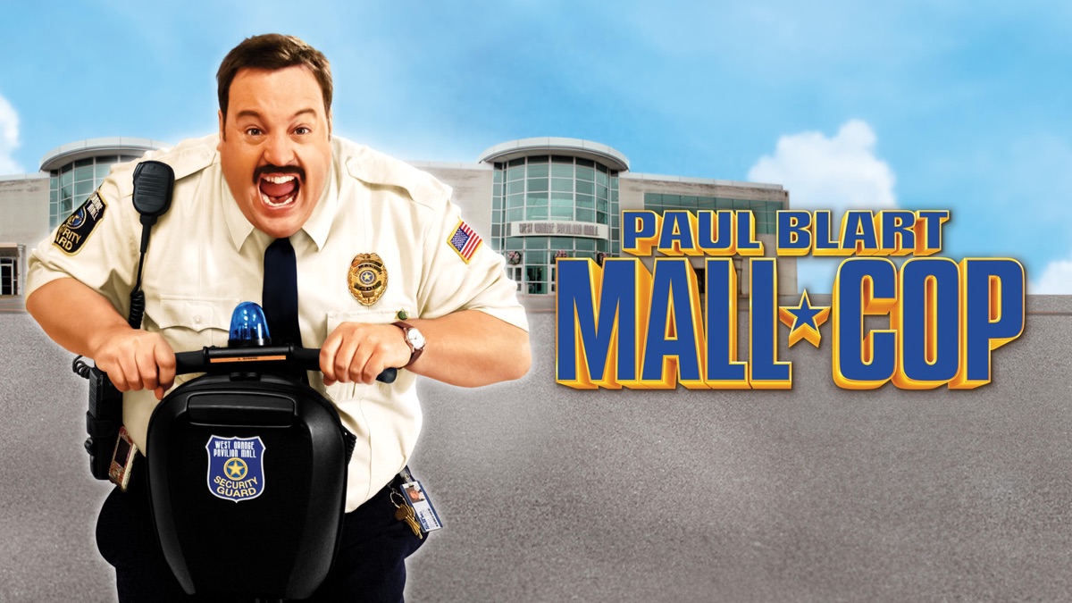 ‎Paul Blart: Mall Cop - Apple TV