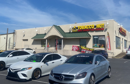 Tobacco Hut in Lancaster, PA United States