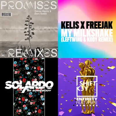 Dengarkan Ministry Of Sound's One Mix Playlist yang menampilkan Solardo & CamelPhat.