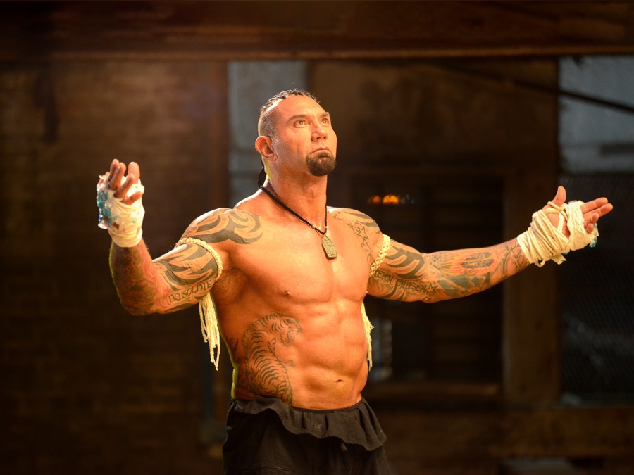 Foto de Dave Bautista - Kickboxer - A Vingança Do Dragão : Fotos