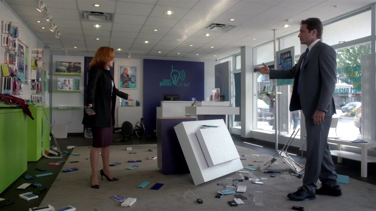 ‎Mulder & Scully Bertemu Monster Siluman - The X-Files (Season 10 ...