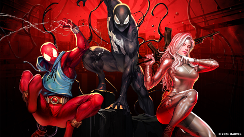 Read more about The Amazing Spider