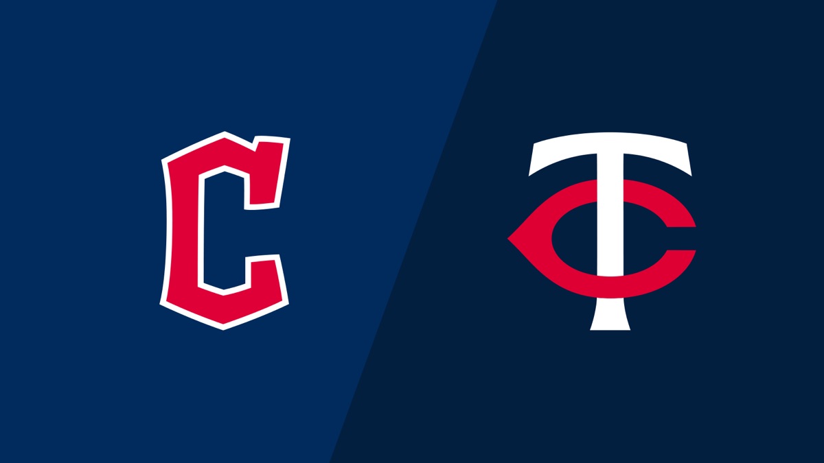 Cleveland Guardians at Minnesota Twins - Watch Live - Apple TV