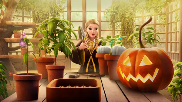 Grow New Seasonal Plants!