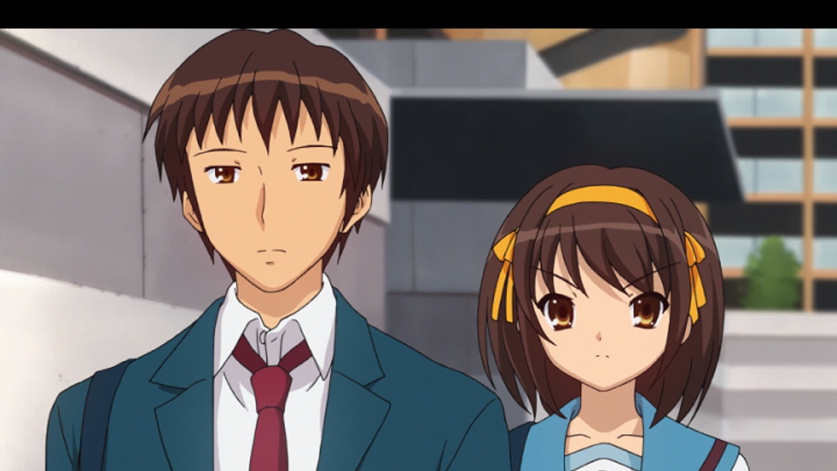 La Melancolía de Haruhi Suzumiya V - The Melancholy of Haruhi Suzumiya
