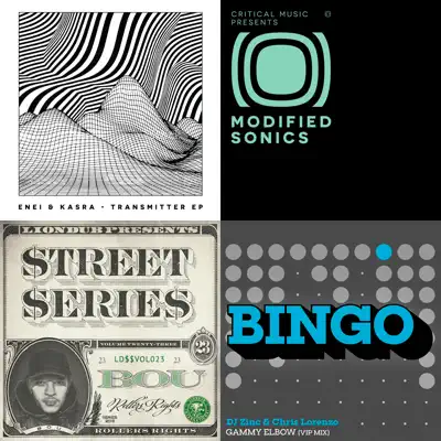 Ascolta Carl Cox's One Mix Playlist con L-Side