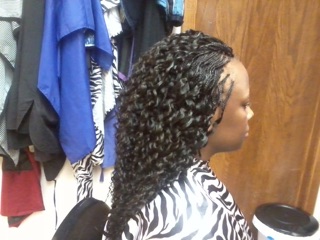 Serena African Braiding