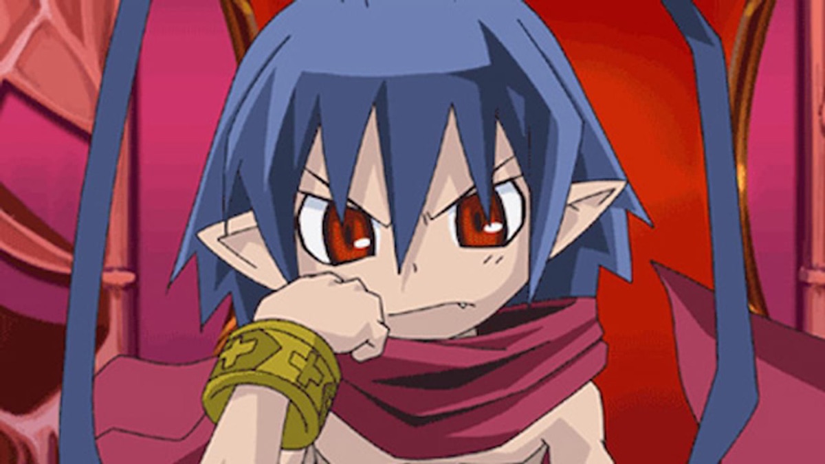 ‎Space Battleship Gargantua - Disgaea (temporada 1, episodio 9) - Apple ...