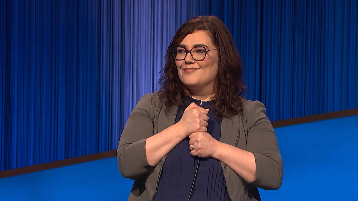 Episode 141 - Jeopardy! (Season 39, Episode 141) - Apple TV