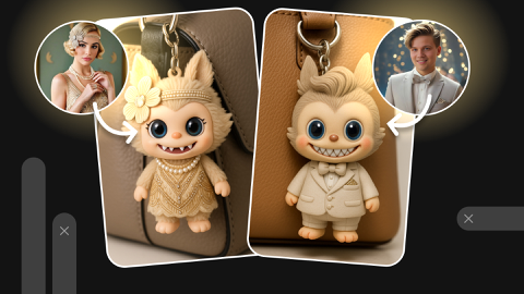 Read more about Turn Yourself to a Labubu Doll