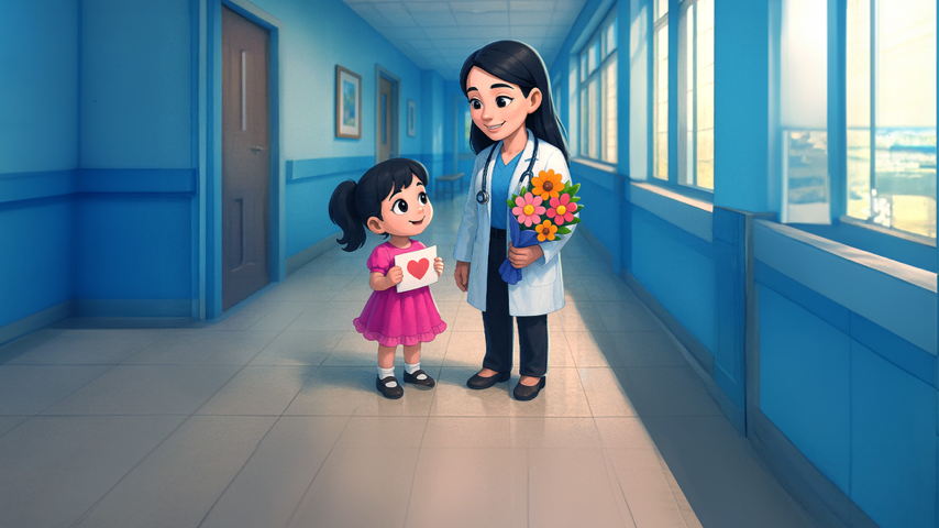 Doctor’s Day Challenge Challenge Doctor’s Day Challenge Challenge