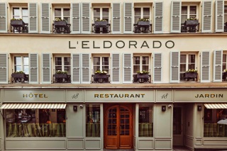 L'Eldorado in Paris, France - Apple Maps