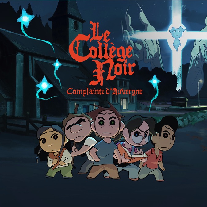 Le Collège Noir Apple TV (FR)