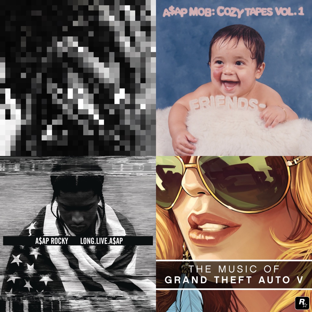 A$AP Rocky: Next Steps