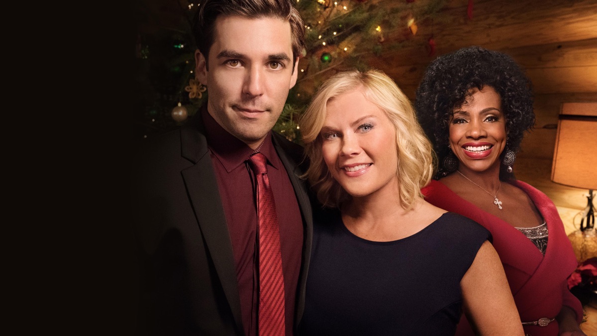 Christmas at Holly Lodge - Apple TV