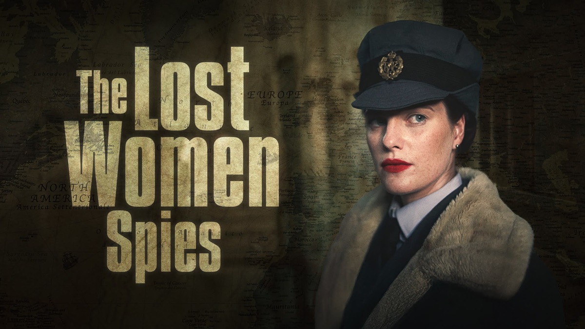 ‎Lost Women Spies - Apple TV