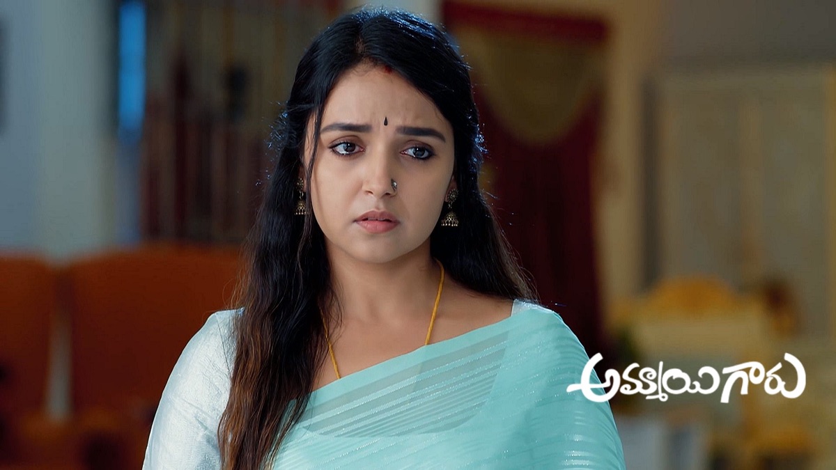 ‎Anand Reveals Komali’s Truth to Raju and Roopa - Ammayi Garu - Apple ...