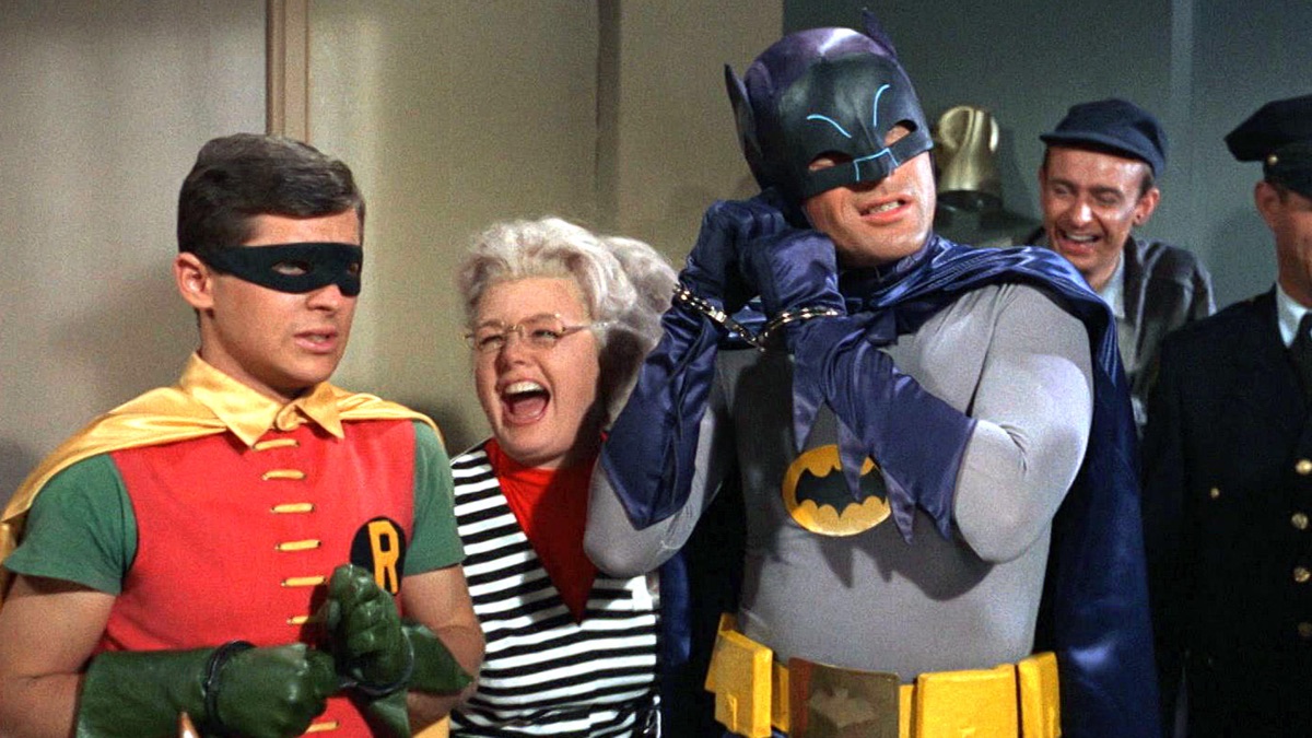Ma Parker - Batman (temporada 2, episodio 10) - Apple TV