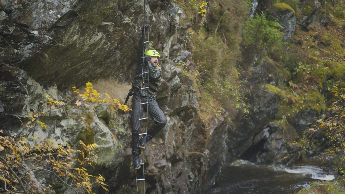 Episode 1 - A League of Their Own: Road Trip Loch Ness to London