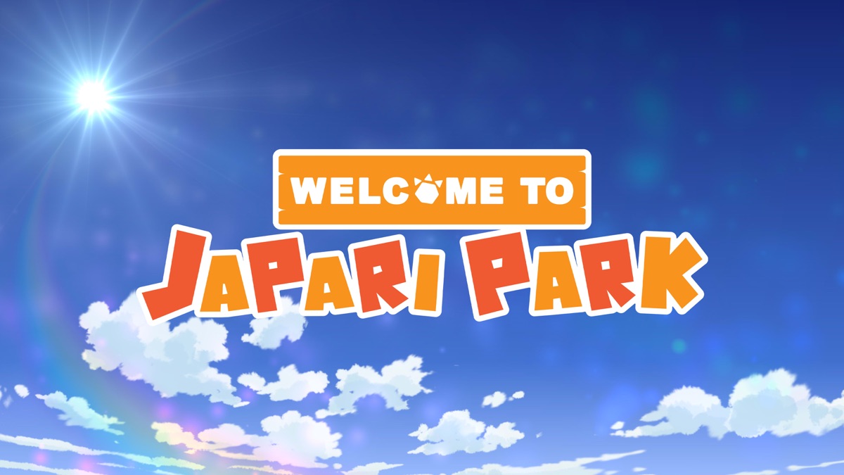 ‎Welcome to the JAPARI PARK - Apple TV