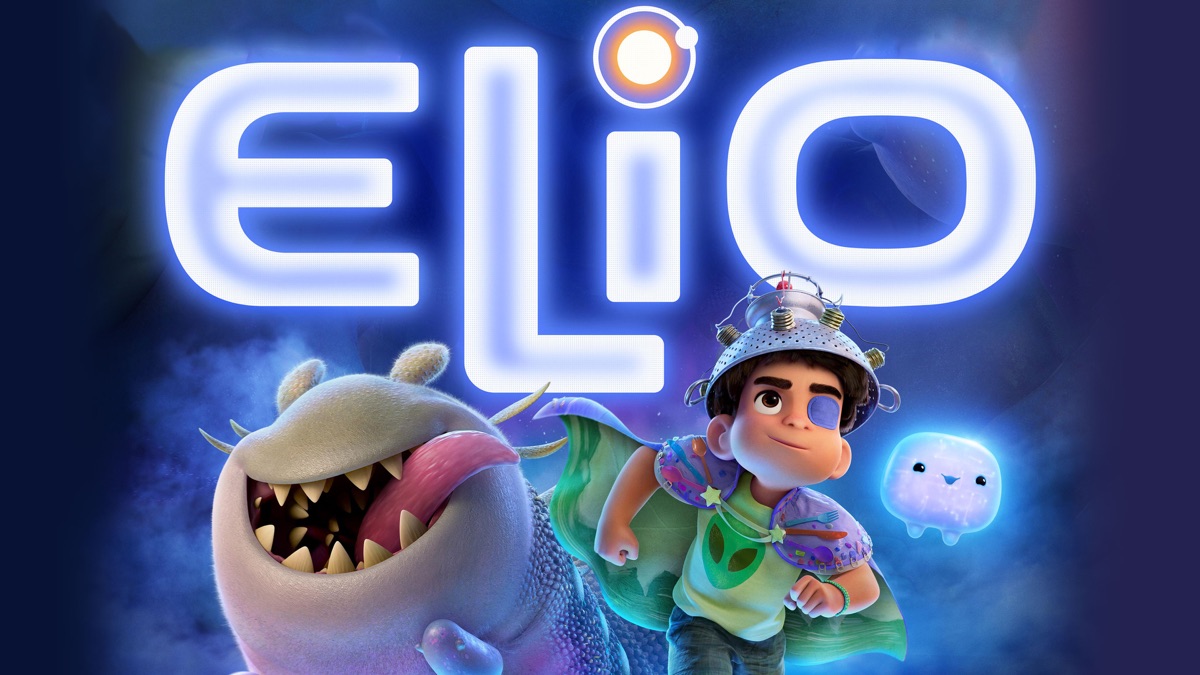 ‎Elio - Apple TV
