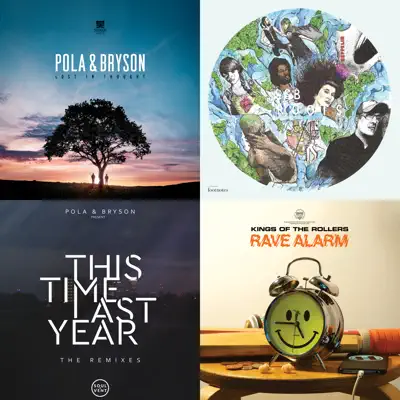 Ouve Pola & Bryson's One Mix Playlist com a participação de Zero T & Unitsouled