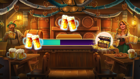 Collect Beers for the chest of Gold!