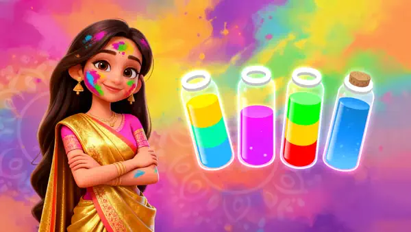 Holi Festival Carnival