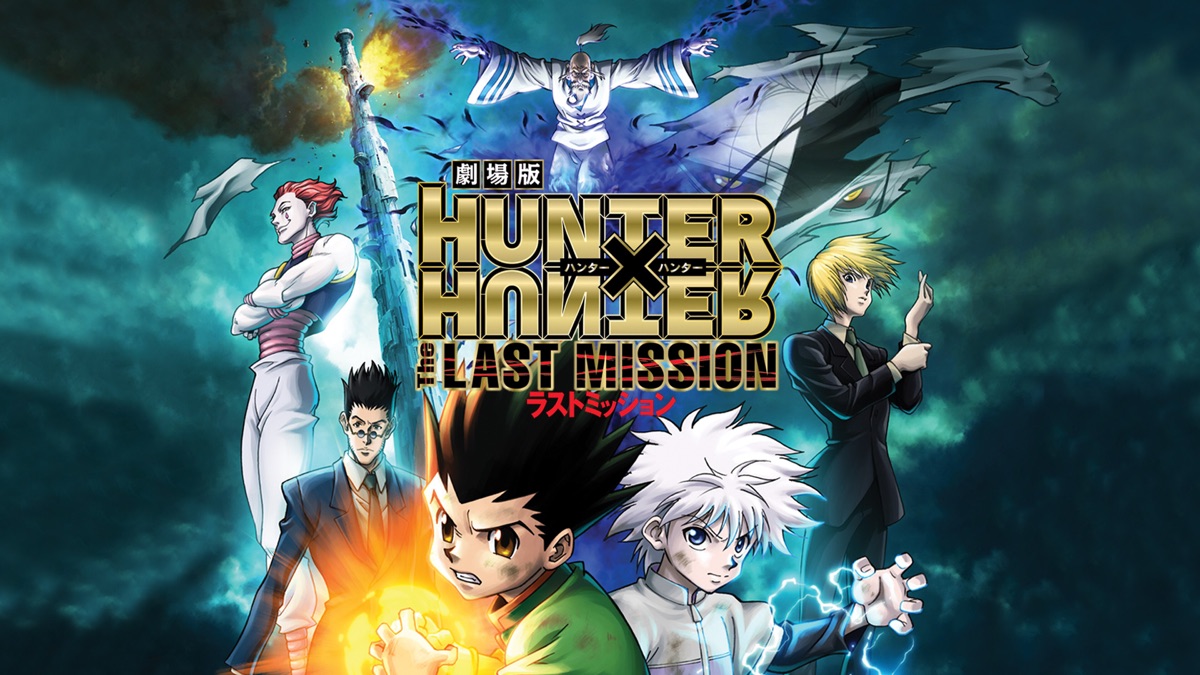 ‎Hunter x Hunter - The Last Mission - Apple TV