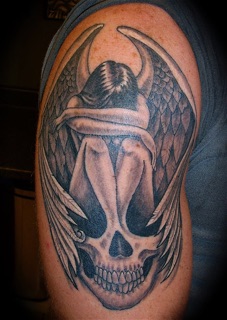 This Is the Place Tattoo photo 2