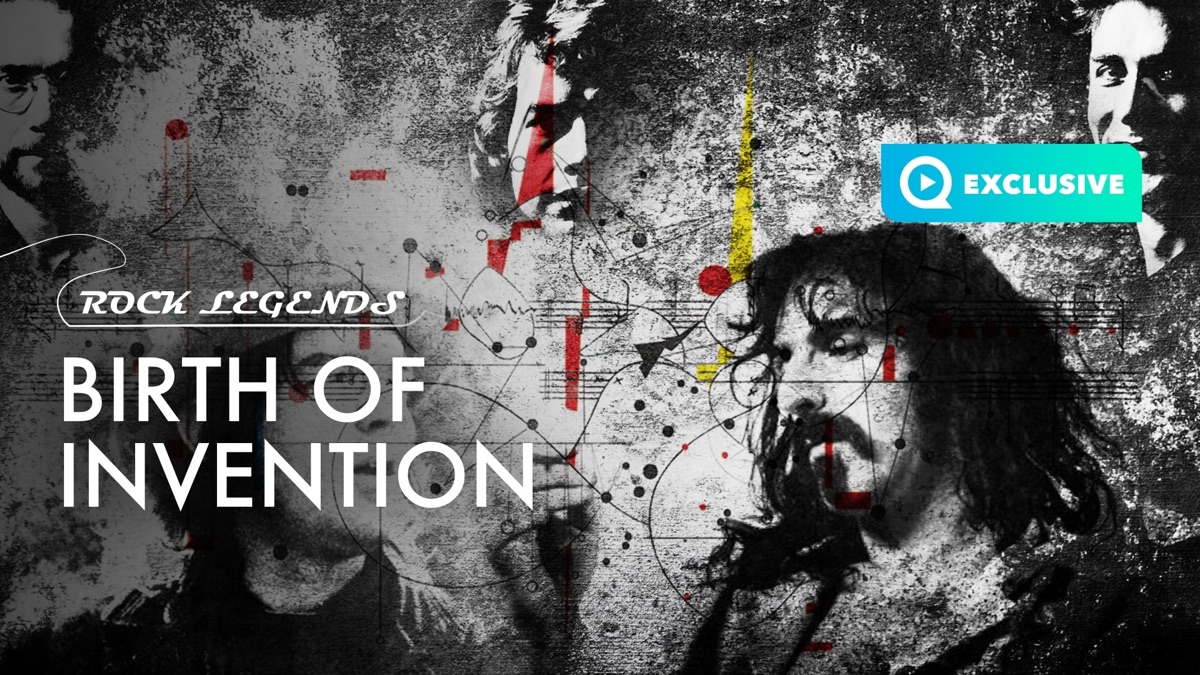 ‎Birth of Invention - Rock Legends - Apple TV