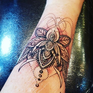 Cheating Heart Tattoo tattoo studio in Keystone Shopping Center