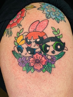 Ink Addiction Tattoo photo 3