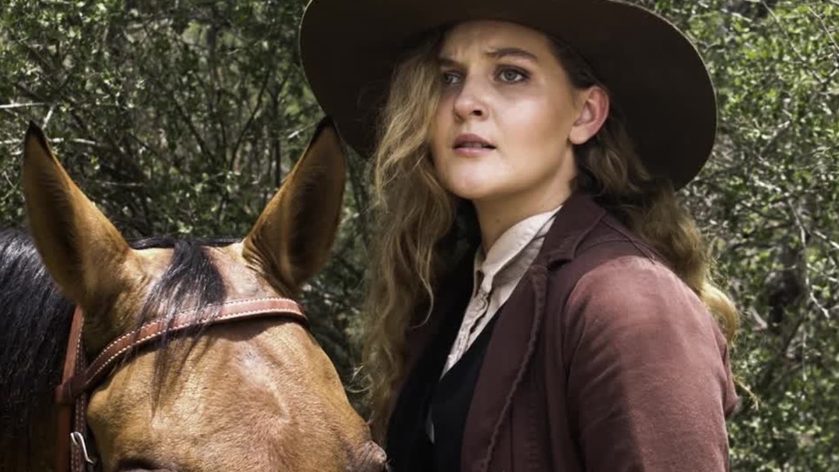 Lady Outlaw - Apple TV (HU)