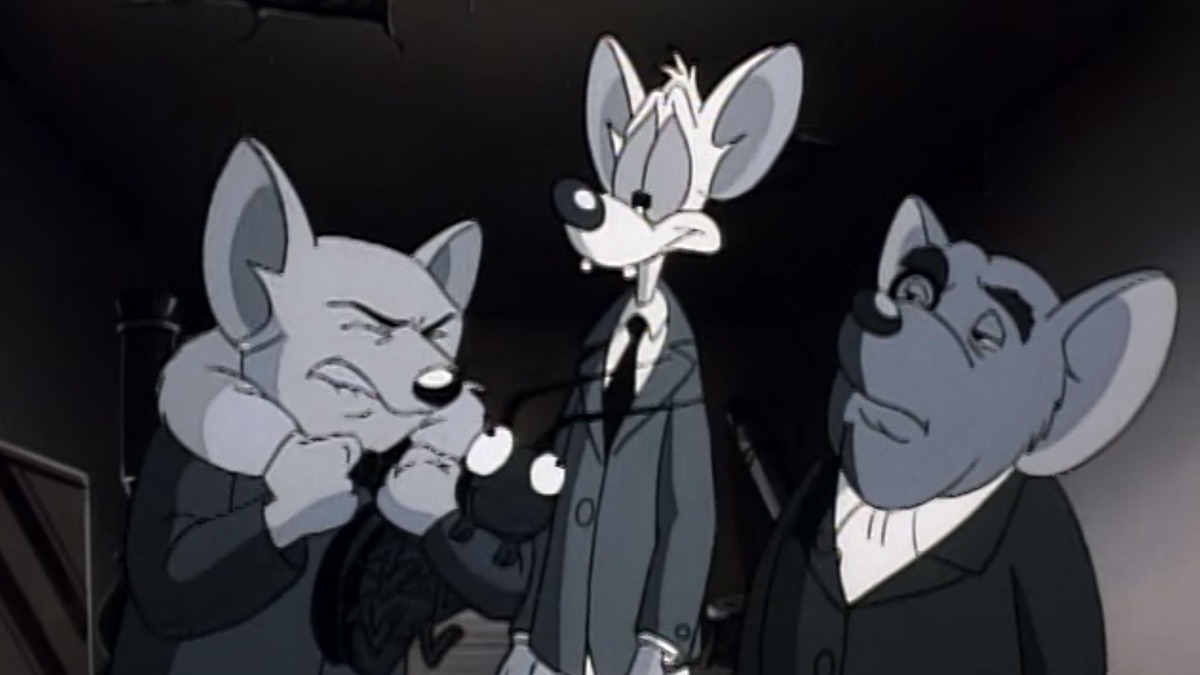 ‎The Third Mouse/The Visit - Steven Spielberg Presents Pinky & The ...