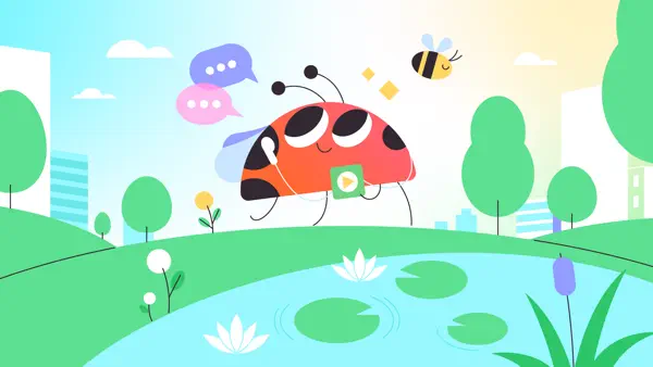 Englisch Lernen: EF Hello AI Screenshot 8