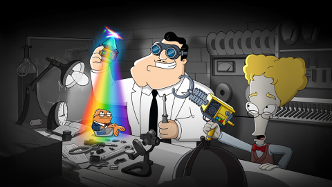 Read more about Color War: Stan vs Roger