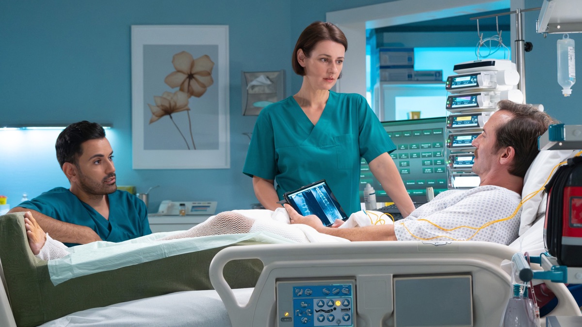 In aller Freundschaft - Apple TV (DE)