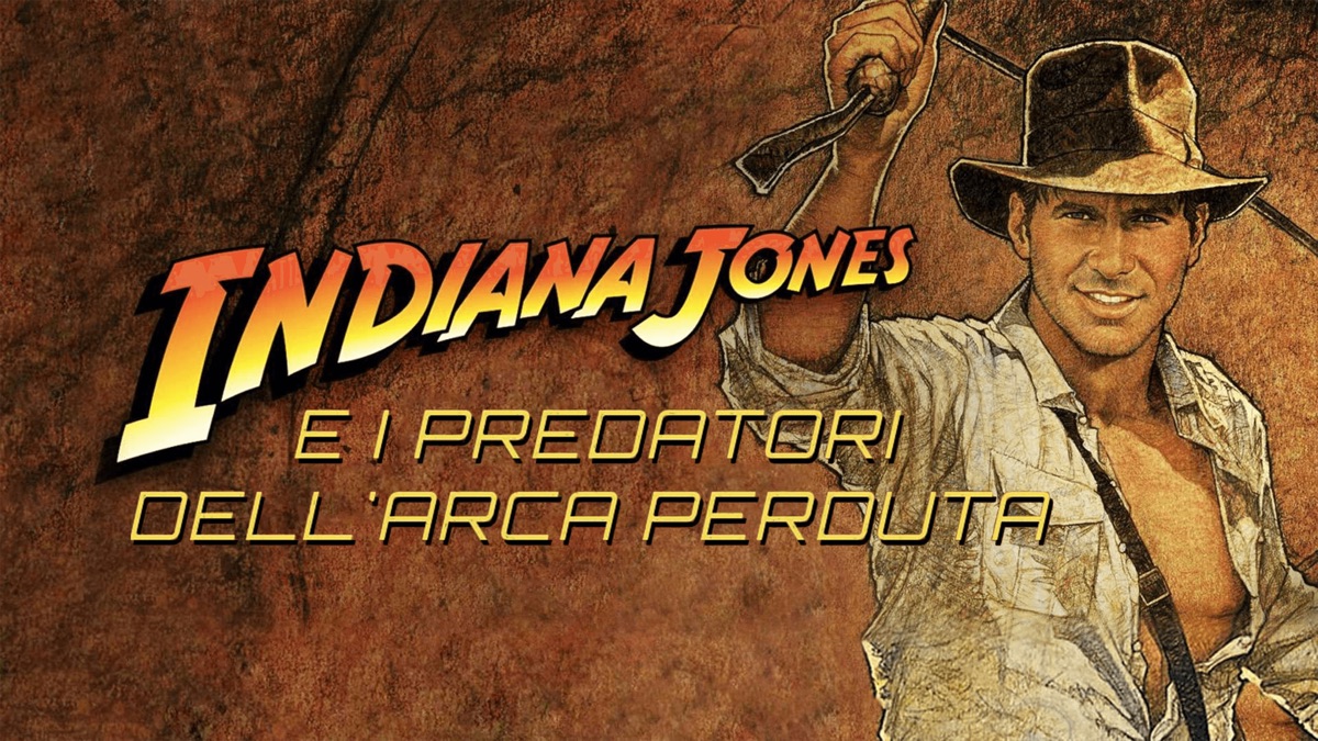 ‎I predatori dell'arca perduta - Apple TV