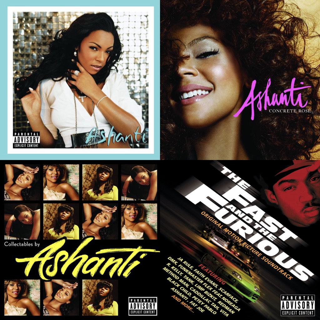 Ashanti: Next Steps