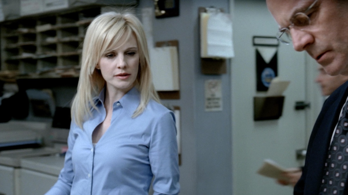 ‎Honor – Cold Case (Season 3, Episode 8) - Apple TV (NZ)