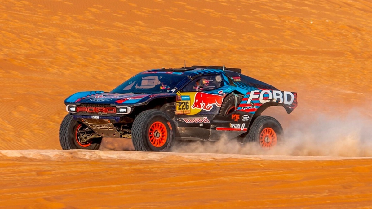 ‎Rally Dakar 2026: etapas, fechas y recorrido completo - Jugones ...