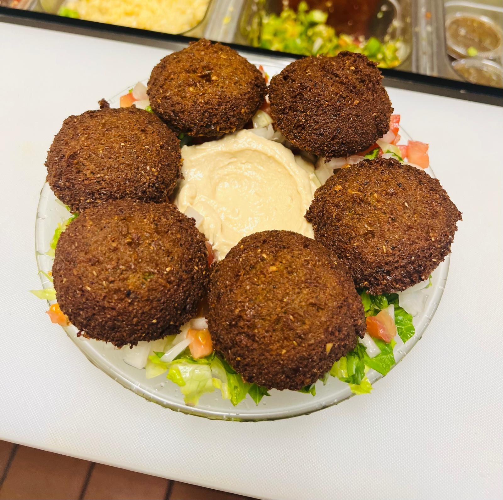 Halal King kitchen
