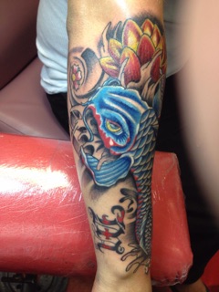 Mayan Ink Tattoo tattoo studio photo