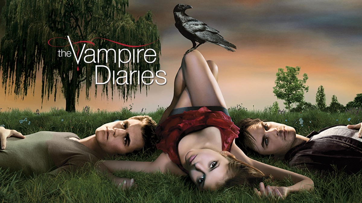 Pilot Episode Vampire Diaries S1 E1 Full Episode The Vampire