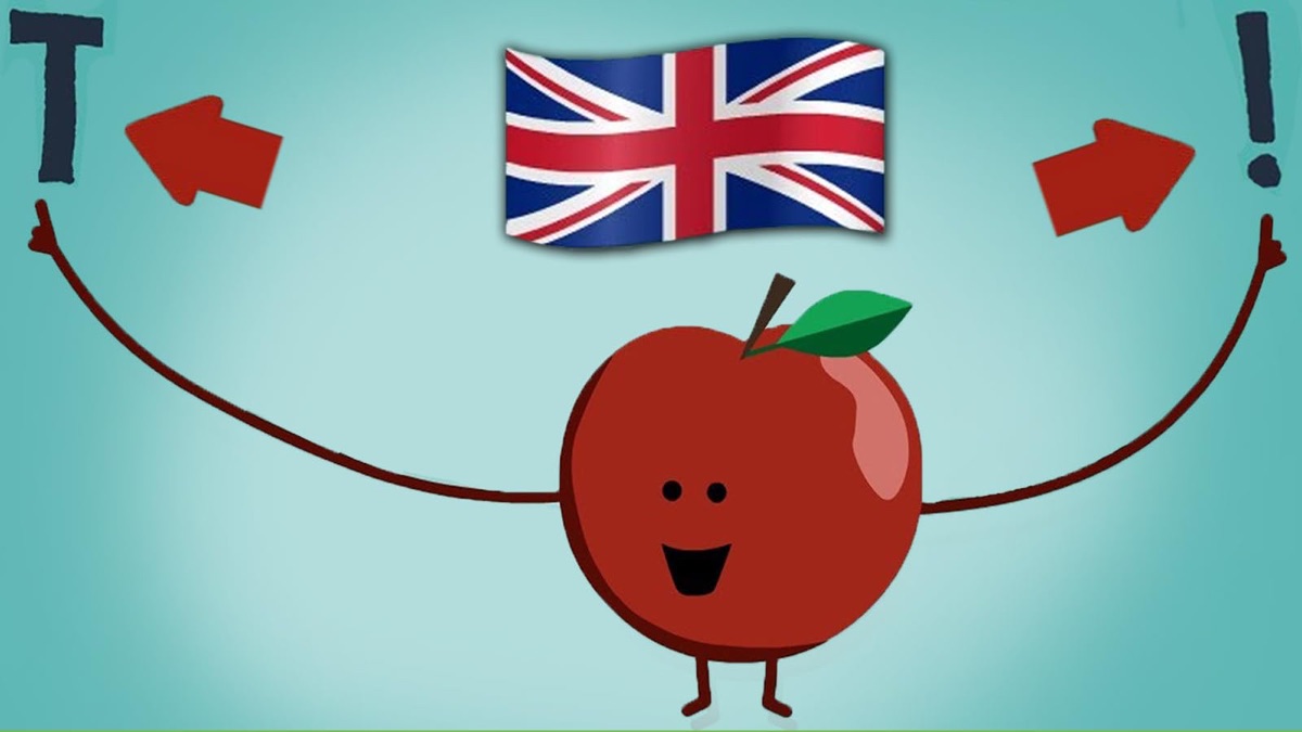 Learn Sentence Structure in a Song: British Uppercase Edition ...