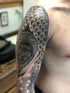 Paragon Tattoo