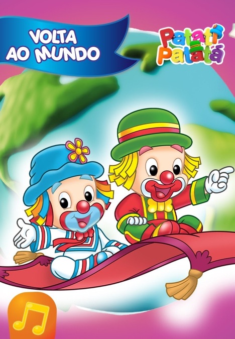 ‎Volta ao Mundo - Patati Patatá - Apple TV