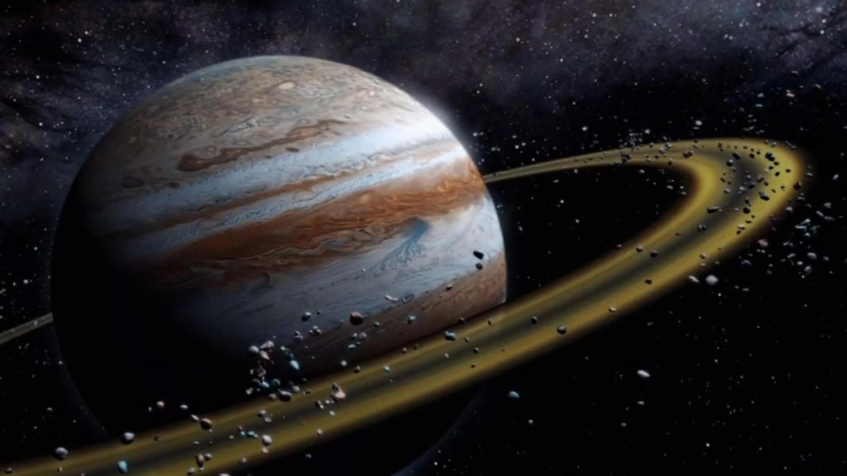 The Hunt for Ringed Planets - The Universe (Series 4, Episode 5 ...