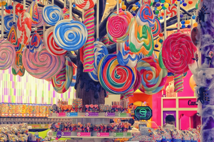 8 Seattle Candy Shops We’re Sweet On - Apple Maps
